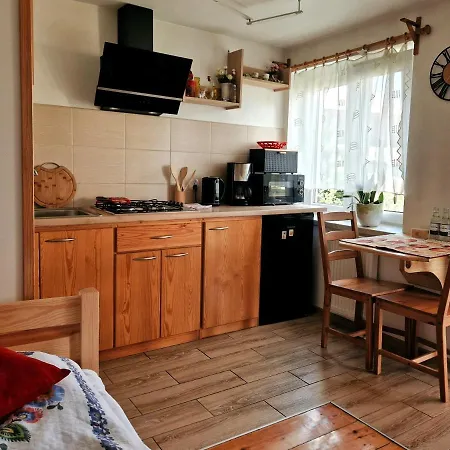 Apartament Cicho Sza Augustow Exterior photo