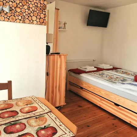Apartament Cicho Sza Augustow Exterior photo