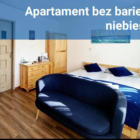 Apartament Cicho Sza Augustow Exterior photo