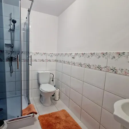 Apartament Cicho Sza Augustow Exterior photo